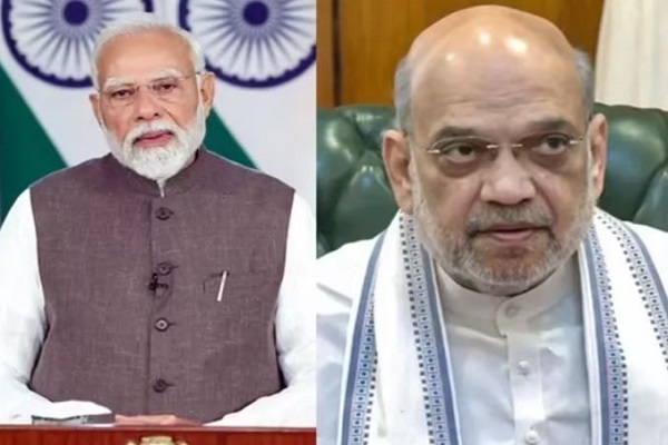 પ્રધાનમંત્રી નરેન્દ્ર મોદી અને ગૃહમંત્રી અમિત શાહે બિહાર દિવસ નિમિત્તે લોકોને શુભેચ્છા પાઠવી