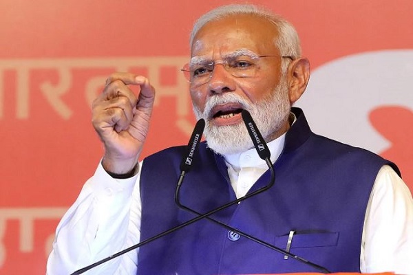 ‘કોંગ્રેસ દેશના નાગરિકોમાં ભય પેદા કરી રહી છે’, મધ્ય પૂર્વમાં સંઘર્ષ પર પીએમ મોદીએ પ્રહાર કર્યા