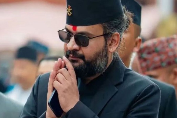 નેશનલ ઇન્ડિપેન્ડન્ટ પાર્ટીના નેતા બાલેન્દ્ર શાહ આજે નેપાળના વડા પ્રધાન તરીકે શપથ લેશે