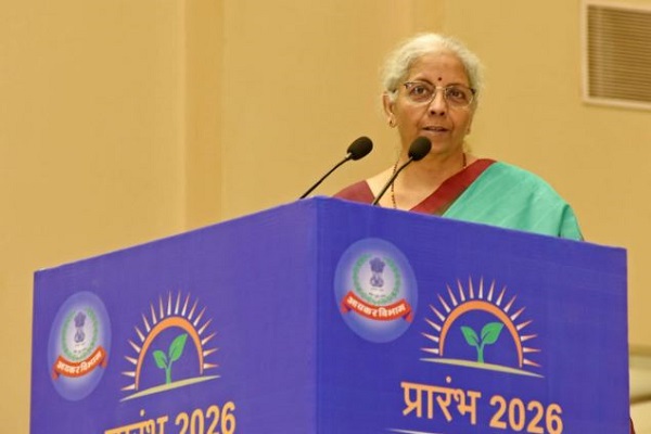 સરકારે આવકવેરા નિયમો 2026 ને સૂચિત કર્યા; 1 એપ્રિલથી નવા નિયમો અમલમાં આવશે