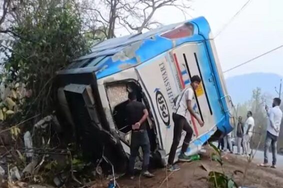 odisha accident