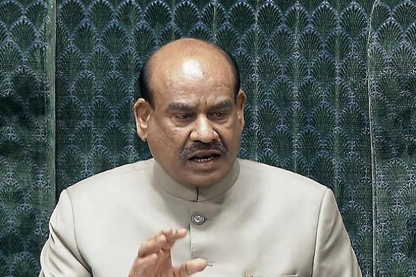 લોકસભા સ્પીકર ઓમ બિરલાને હટાવવાના પ્રસ્તાવ પર સોમવારે ગૃહમાં ચર્ચા થશે