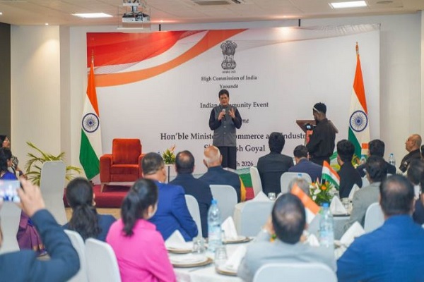 ભારતમાં માછીમારી આજીવિકા અને ખાદ્ય સુરક્ષાનો મહત્વપૂર્ણ સ્ત્રોત છે: કેન્દ્રીય મંત્રી પિયુષ ગોયલ