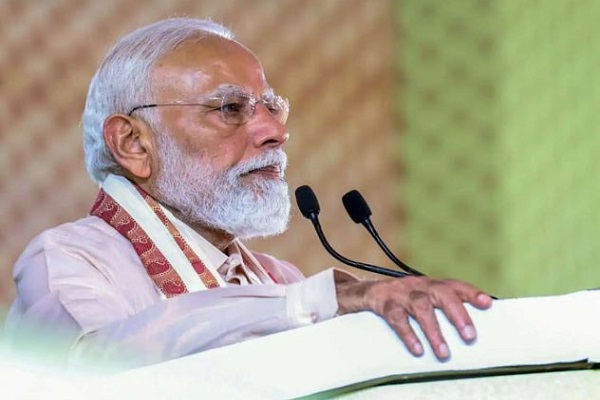 પશ્ચિમ એશિયામાં ચાલી રહેલી ઉથલપાથલ છતાં, ભારત વૈશ્વિક સ્તરે વિશ્વસનીય રાષ્ટ્ર છે: પીએમ મોદી