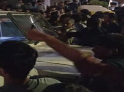 police driver caught drunk