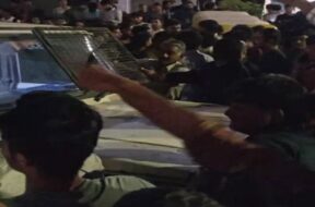 police driver caught drunk