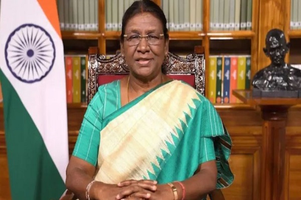 રાષ્ટ્રપતિ મુર્મુએ વિવિધ રાજ્યો અને કેન્દ્રશાસિત પ્રદેશોના રાજ્યપાલો અને ઉપરાજ્યપાલોની નિમણૂક કરી