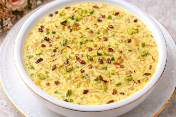 સ્વીટ સેવિયાનથી લઈને શીર ખુર્મા સુધી, ઈદ માટે 5 સરળ રેસીપી આઈડિયા