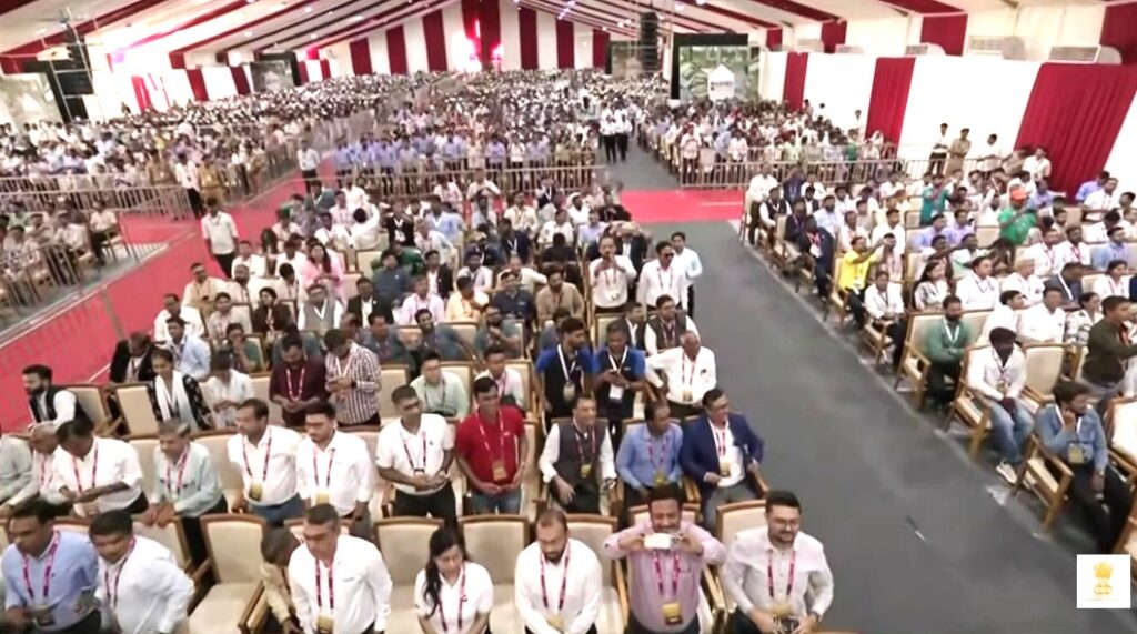 Indian companies have become part of the global semiconductor supply chain: Prime Minister