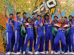 team india