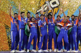 team india