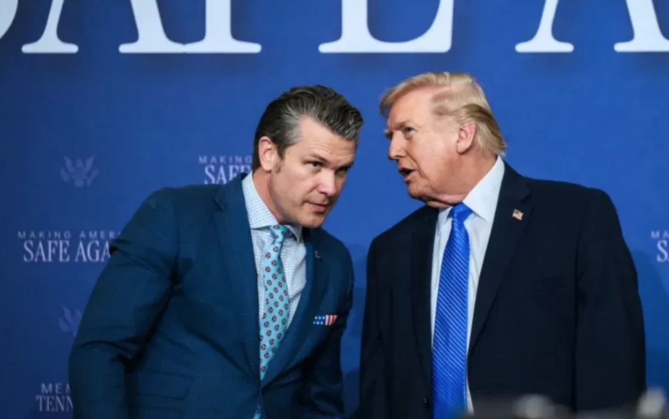 ઈરાન સાથેના યુદ્ધને અમેરિકા દ્વારા ધાર્મિક યુદ્ધ સાથે સરખાવાતા વિવાદ સર્જાયો