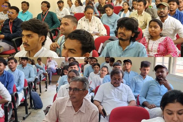 workshop on translation, report and pictures by Alkesh Patel