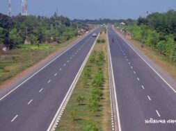 road network in Gujarat