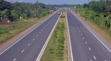 road network in Gujarat