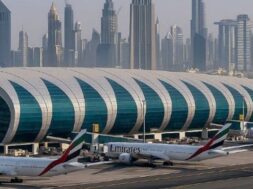 Two Iranian drones hit near Dubai airport, one Indian injured