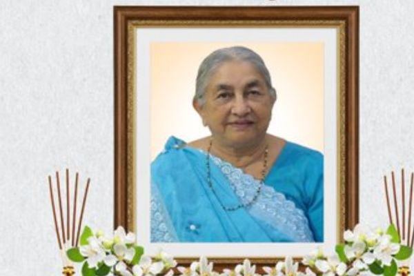 અમદાવાદમાં ભાજપના ધારાસભ્ય અમિત ઠાકરના માતૃશ્રીનું નિધન, સોમવારે બેસણું