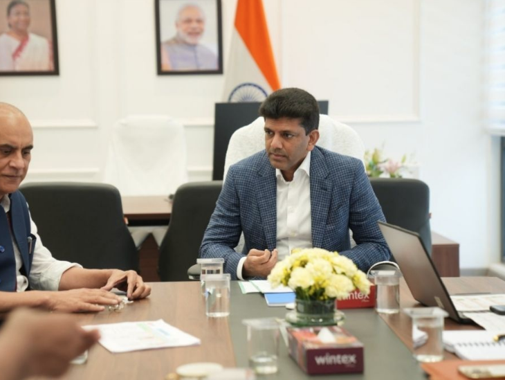 ભારતનો ટેકકેડ 6G, AI અને ક્વોન્ટમ ટેકનોલોજી દ્વારા નક્કી કરાશે: પેમ્માસની ચંદ્રશેખર