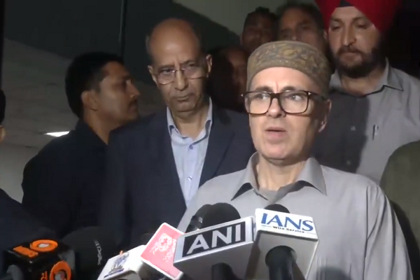 ઓમર અબ્દુલ્લાએ પાકિસ્તાનને ઓપરેશન સિંદૂરની યાદો તાજી કરાવી