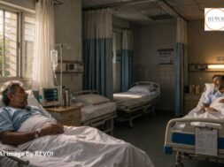 જીવનઝરુખો: AI image by REVOI