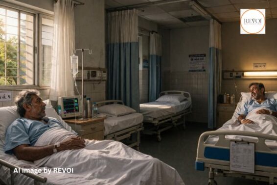 જીવનઝરુખો: AI image by REVOI