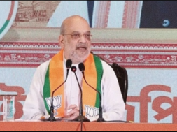 AMIT SHAH