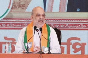 AMIT SHAH