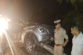 Accident, Baroda-1