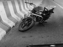 Accident, Gandhinagar