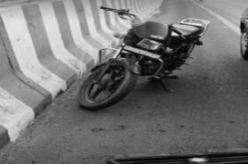 Accident, Gandhinagar
