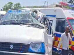 Accident, Himatnagar