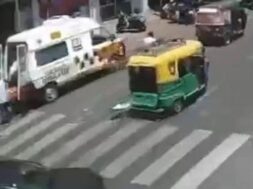 Accident, Rajkot