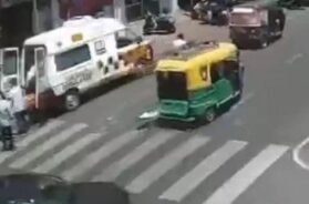 Accident, Rajkot