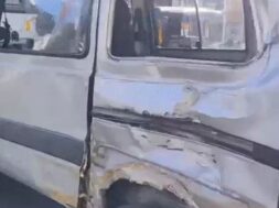 Accident, Rajkot