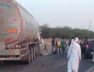 Accident, Santalpur highway