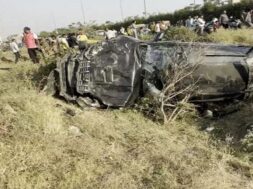Accident, Surat
