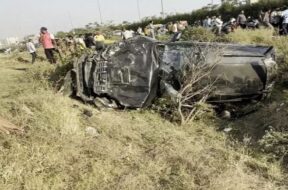 Accident, Surat