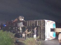 Accident, kota, Rajasthan