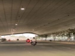 Akota bridge, baroda