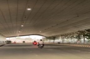 Akota bridge, baroda