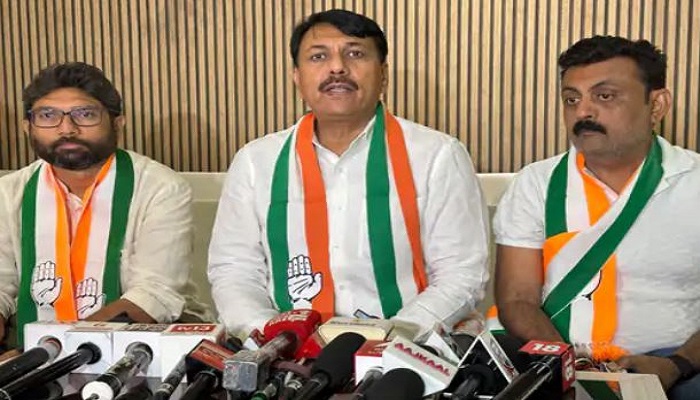 રાજકોટમાં કોંગ્રેસ મ્યુનિ.કોર્પોરેશનના ઉમેદવારોની પ્રથમ યાદી  5મી એપ્રિલે જાહેર કરશે