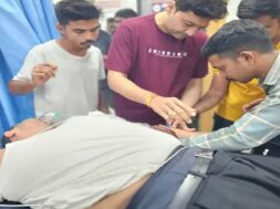 Attack om AAP candidate from Una