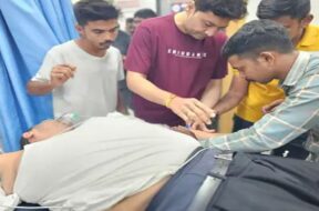 Attack om AAP candidate from Una