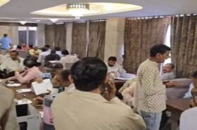 BJP sense process, Ahmedabad