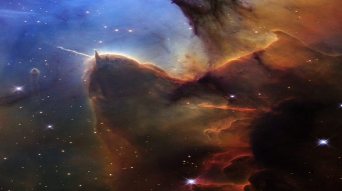 નાસાએ બ્રહ્માંડની અદભૂત તસ્વીર જાહેર કરી, વૈજ્ઞાનિક સંશોધનો માટે પણ ખૂબ જ કિંમતી