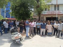 Baroda, SSG, Doctors strike