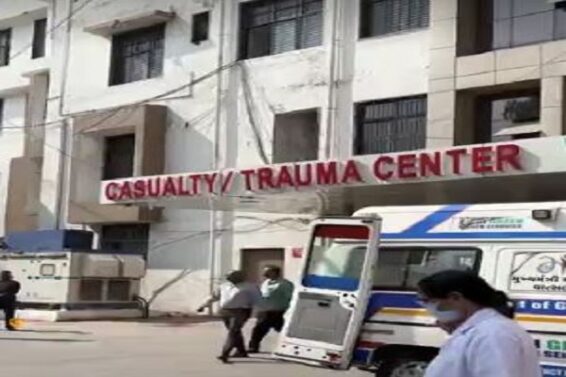 Baroda hospital