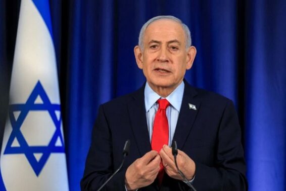 Benjamin Netanyahu