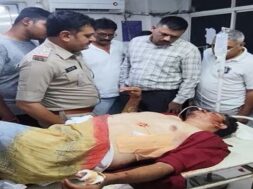 Bhavnagar, robbery case