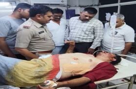 Bhavnagar, robbery case